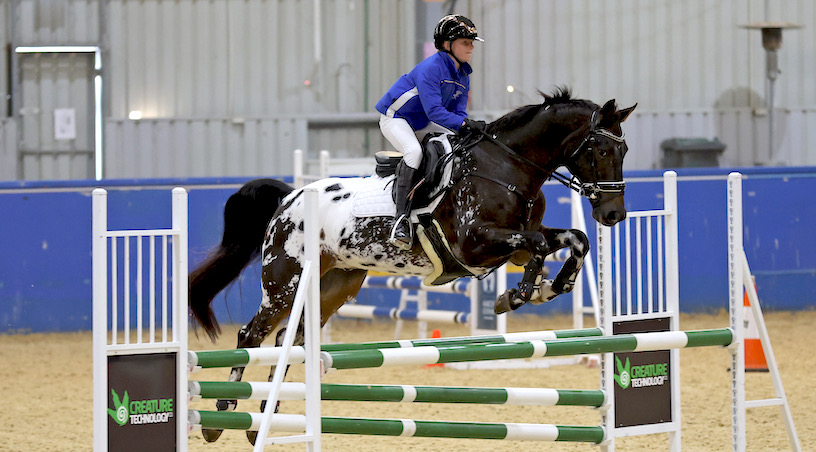 Equestrian Interschool State Championships